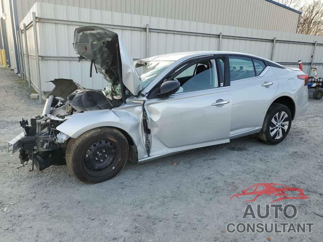 NISSAN ALTIMA 2024 - 1N4BL4BV5RN378093