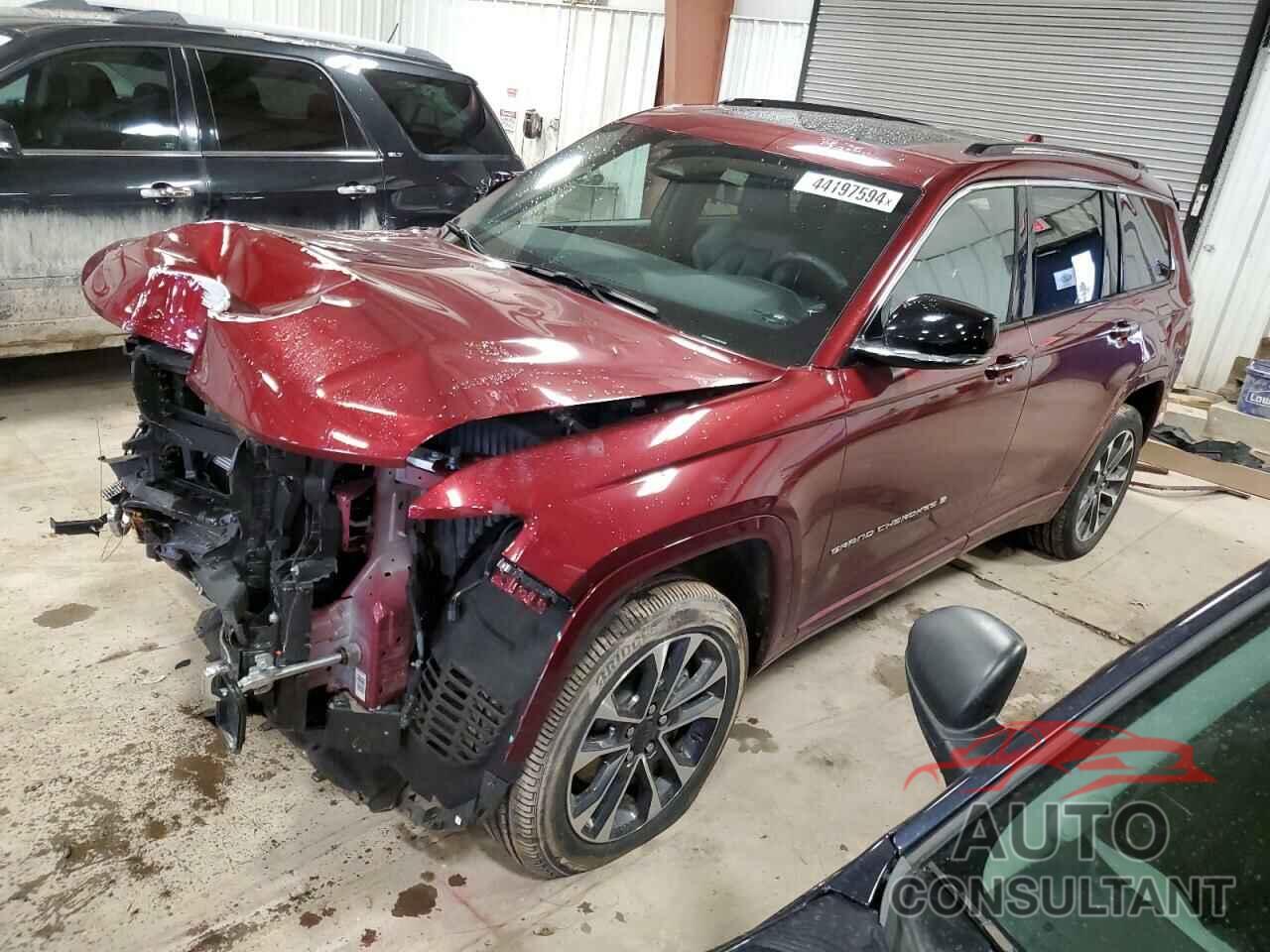 JEEP GRAND CHER 2021 - 1C4RJKDT3M8142323
