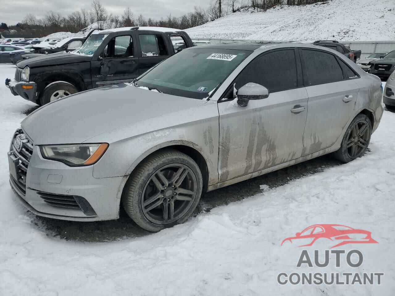 AUDI A3 2016 - WAUB8GFF0G1037475
