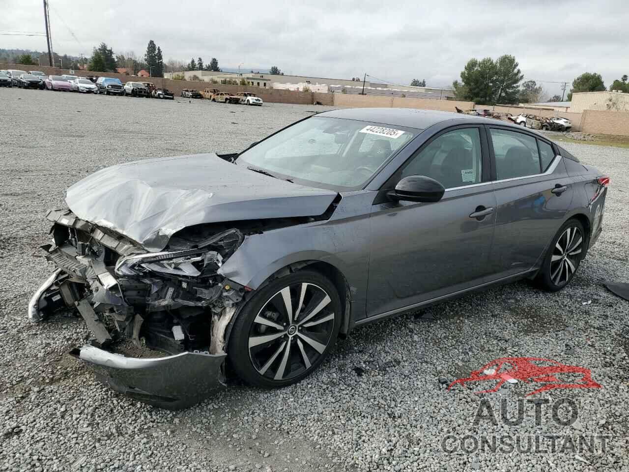 NISSAN ALTIMA 2022 - 1N4BL4CV4NN343733