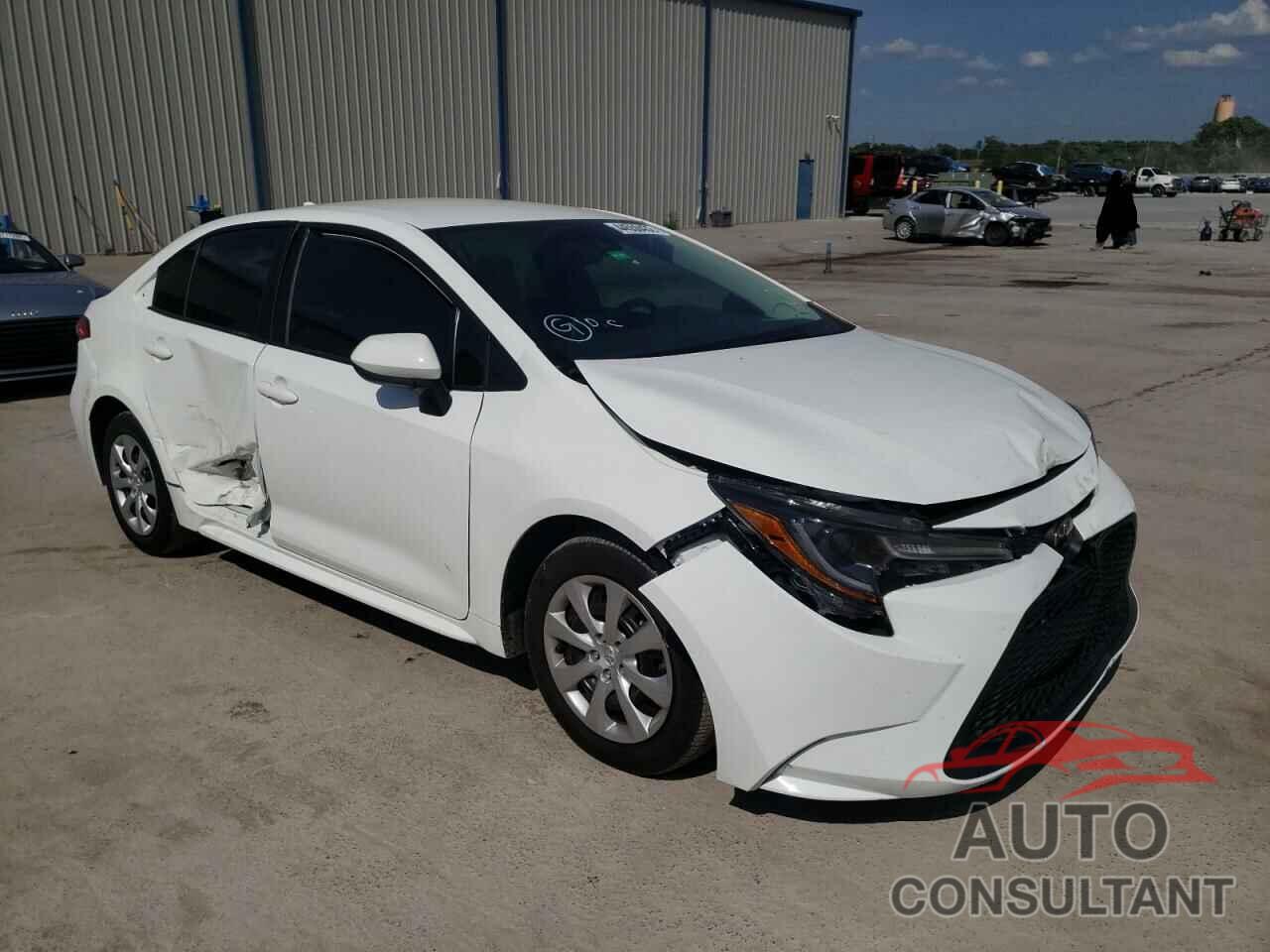 TOYOTA COROLLA 2021 - 5YFEPMAE8MP166510