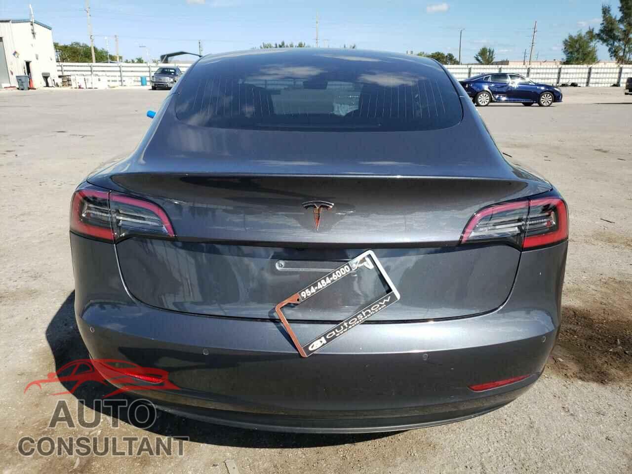 TESLA MODEL 3 2019 - 5YJ3E1EA0KF410940
