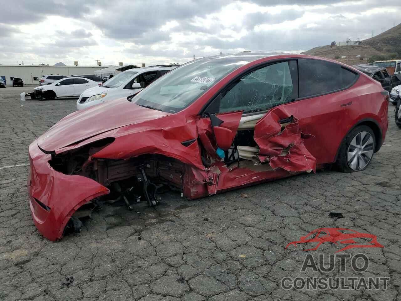 TESLA MODEL Y 2023 - 7SAYGDEEXPF595996