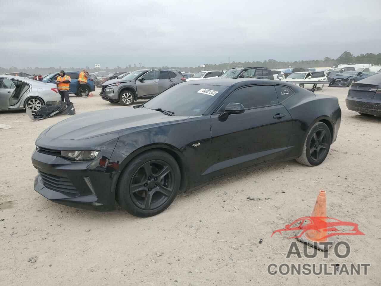 CHEVROLET CAMARO 2016 - 1G1FB1RS4G0182870