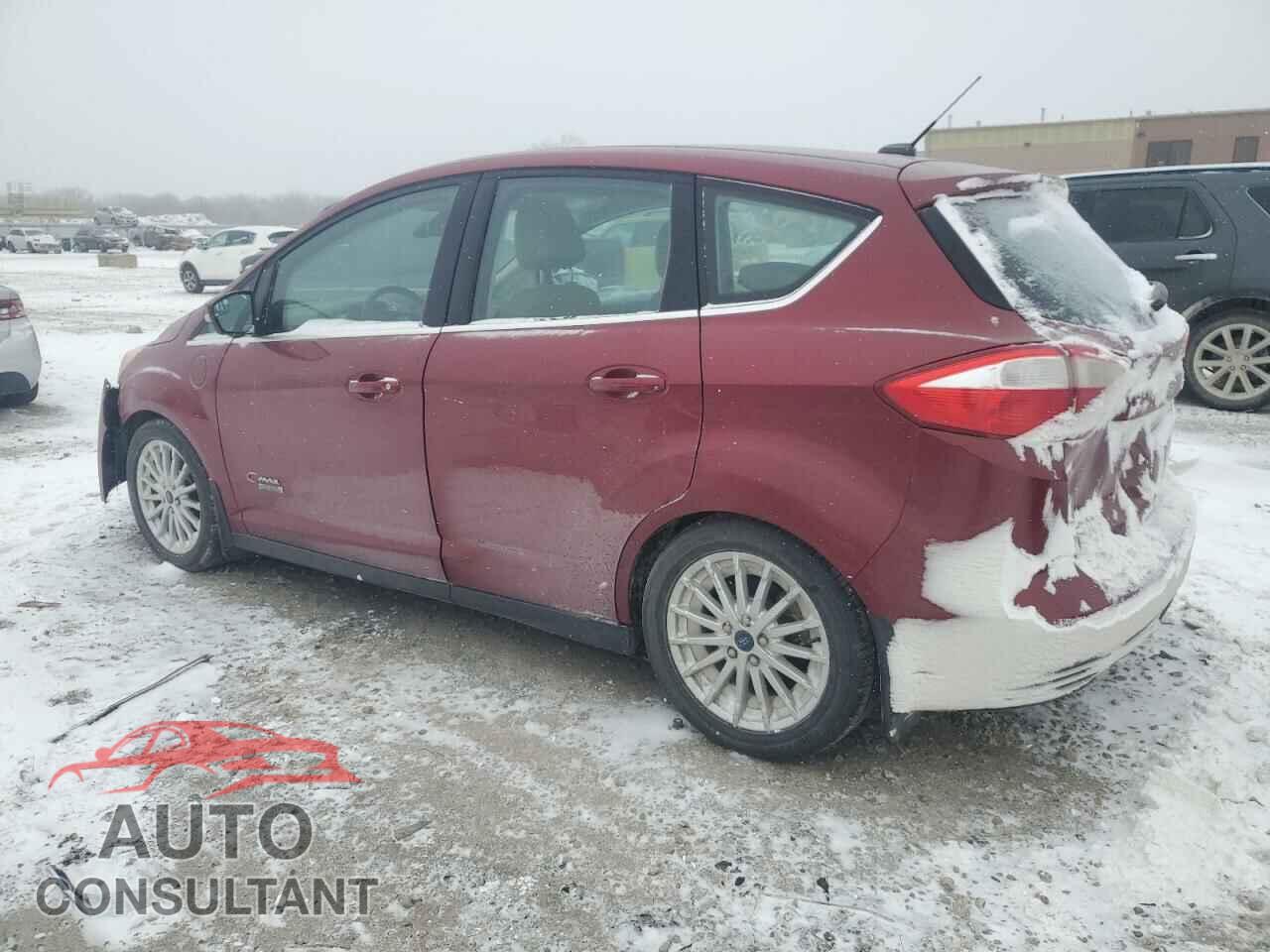 FORD CMAX 2016 - 1FADP5CU1GL103340