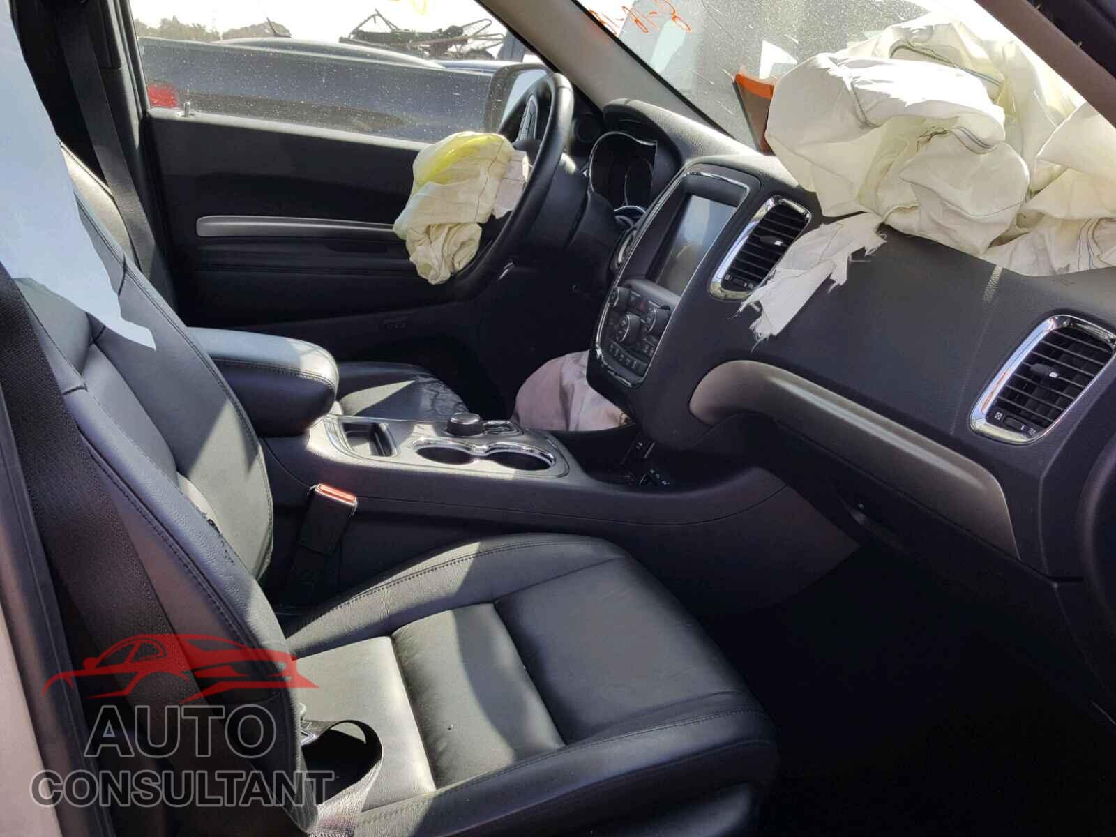 DODGE DURANGO GT 2017 - 1C4RDJDGXHC878795