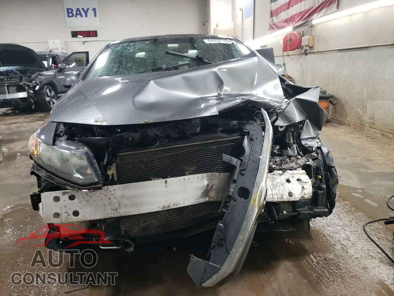 HONDA CIVIC 2012 - 19XFB2F57CE085031