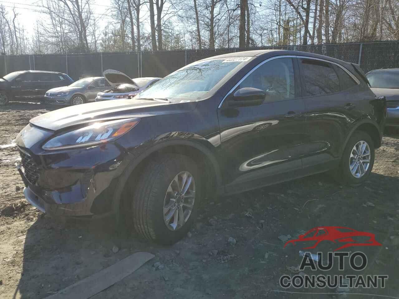 FORD ESCAPE 2021 - 1FMCU9G63MUB07585