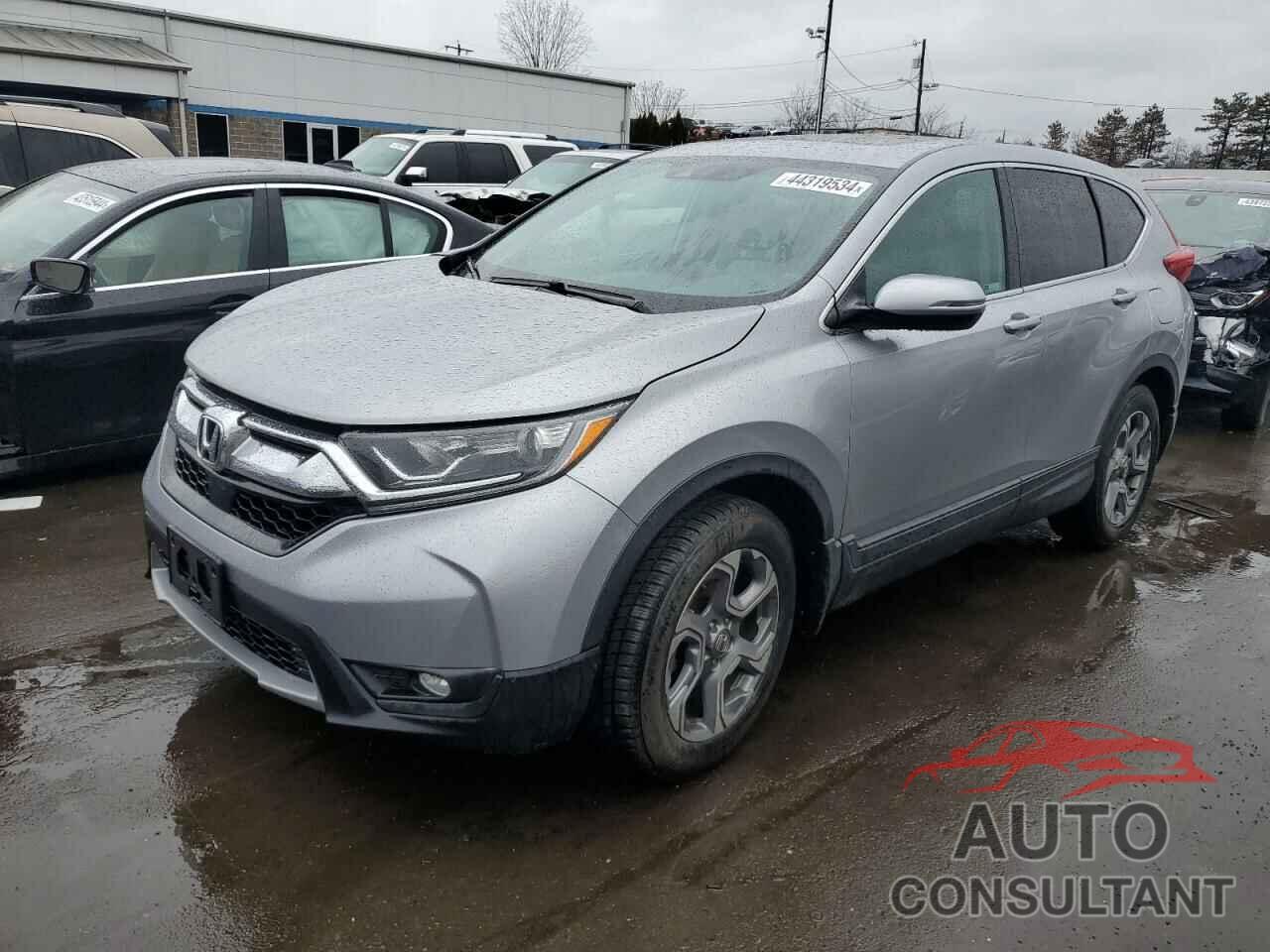 HONDA CRV 2019 - 2HKRW2H89KH608438