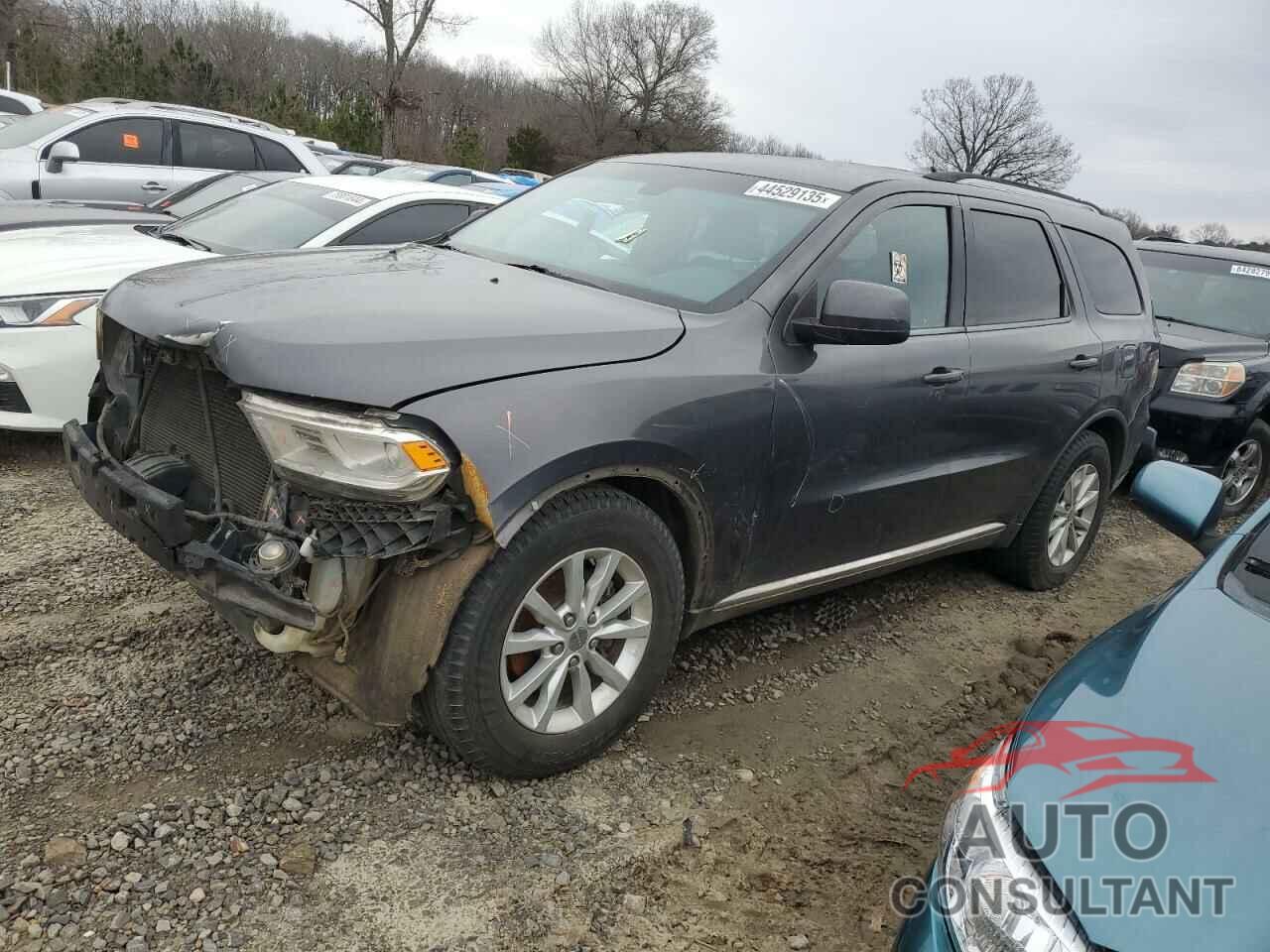 DODGE DURANGO 2014 - 1C4RDHAGXEC576190