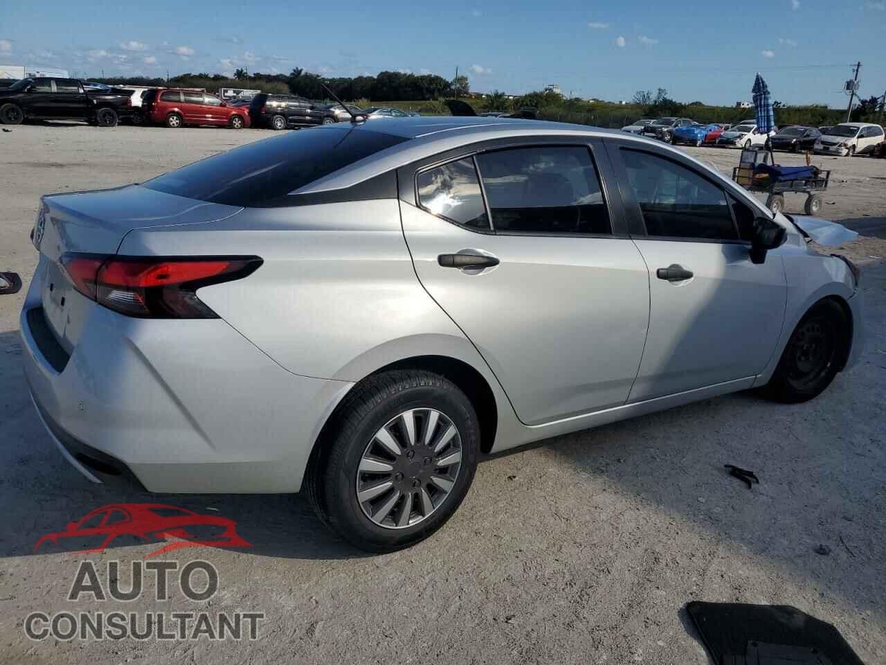 NISSAN VERSA 2020 - 3N1CN8DV1LL854363