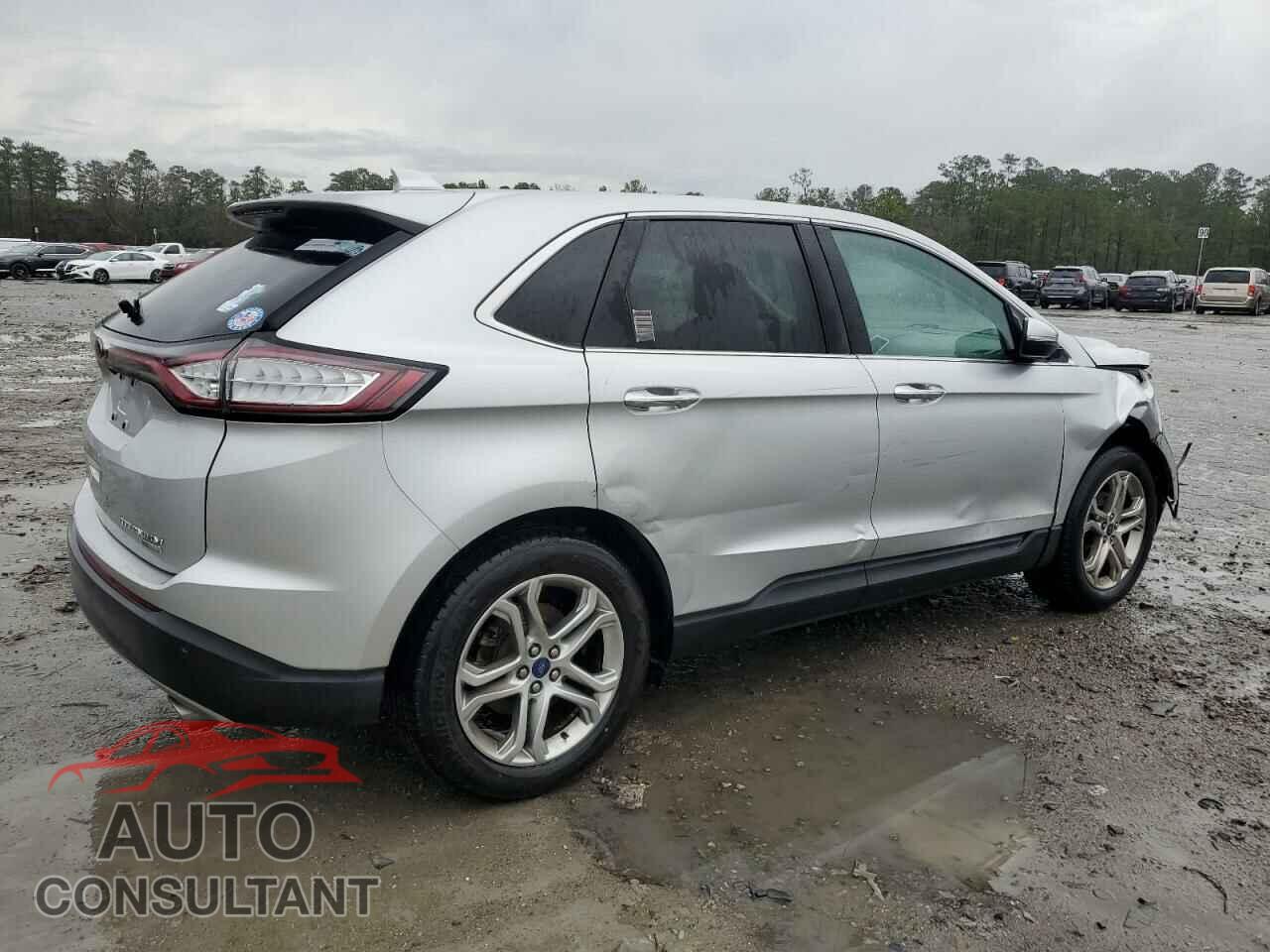 FORD EDGE 2015 - 2FMTK3K96FBB61864