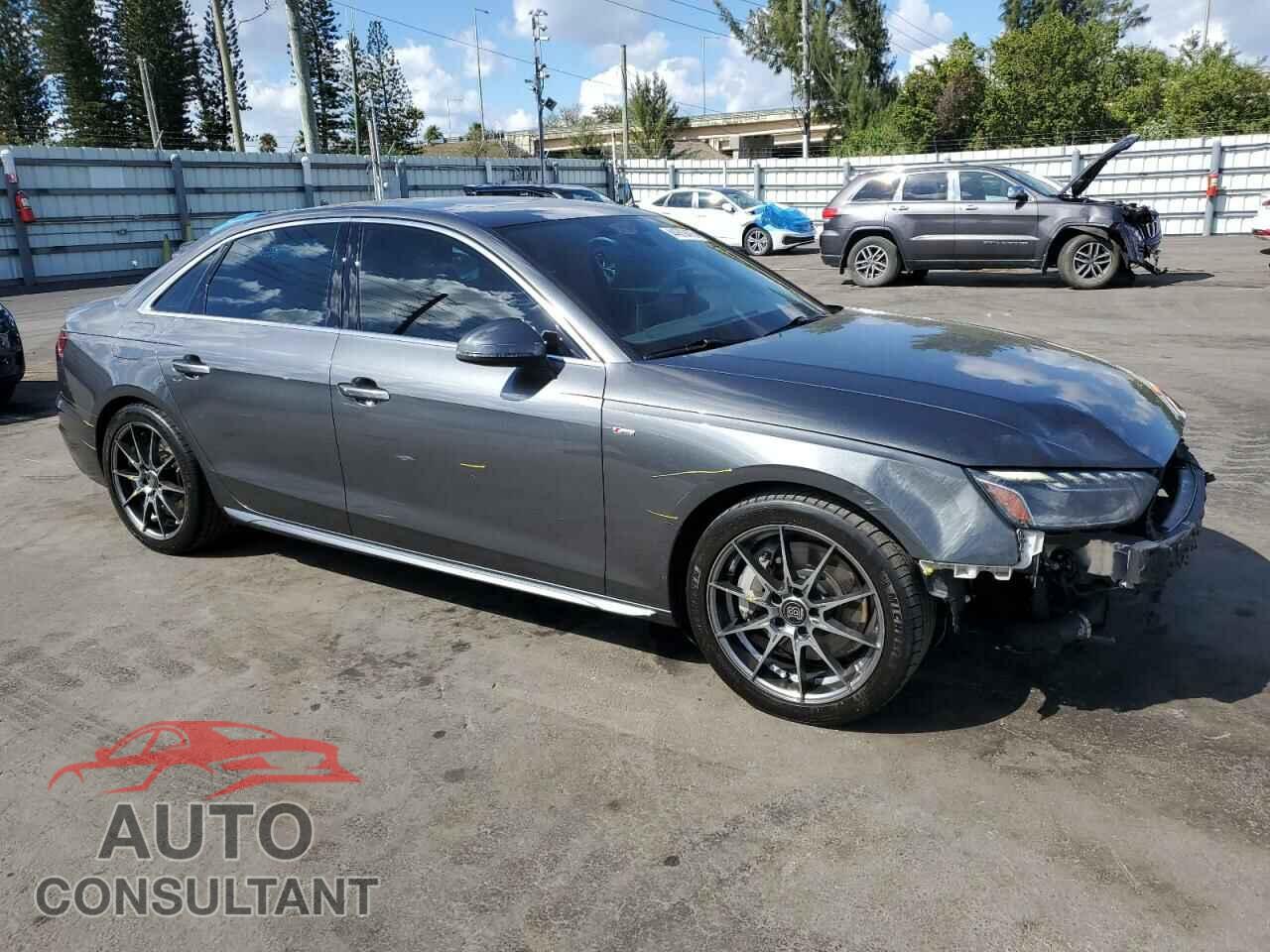 AUDI A4 2023 - WAUDAAF46PN010640