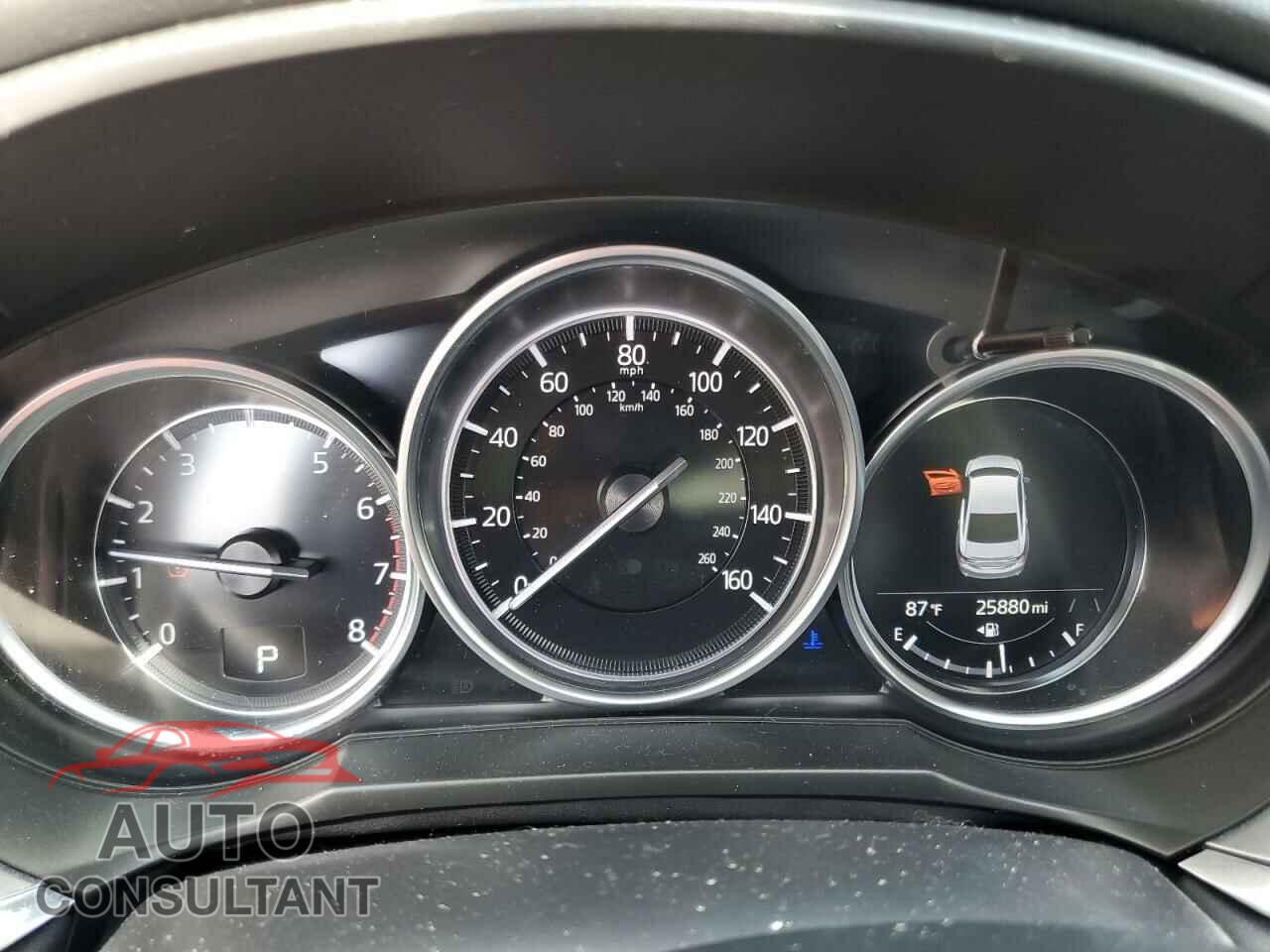 MAZDA 6 2021 - JM1GL1VM2M1615169