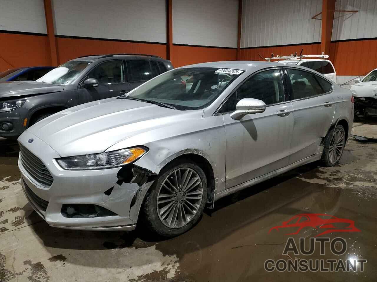 FORD FUSION 2014 - 3FA6P0T99ER347243