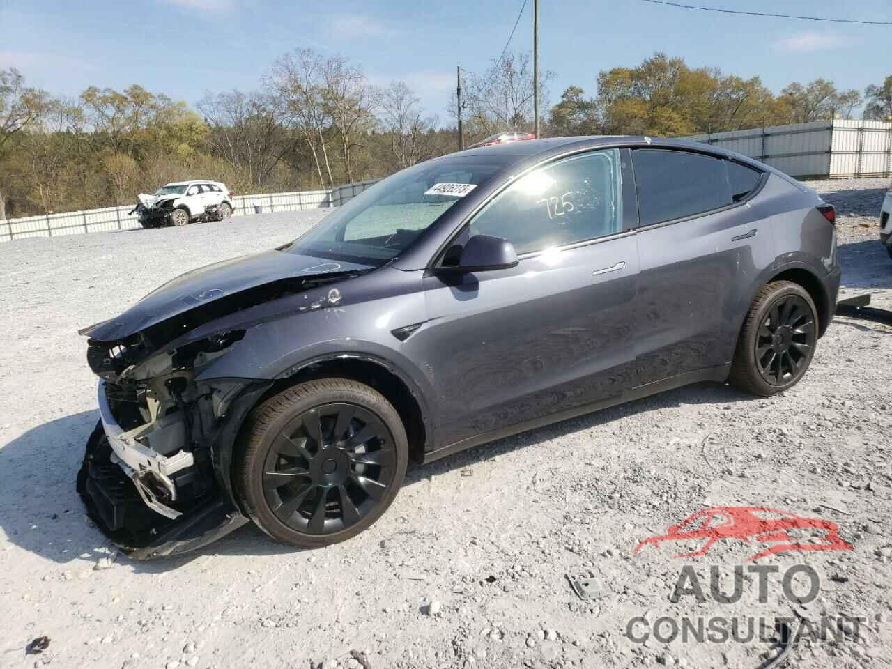 2023 MODEL Y TESLA
