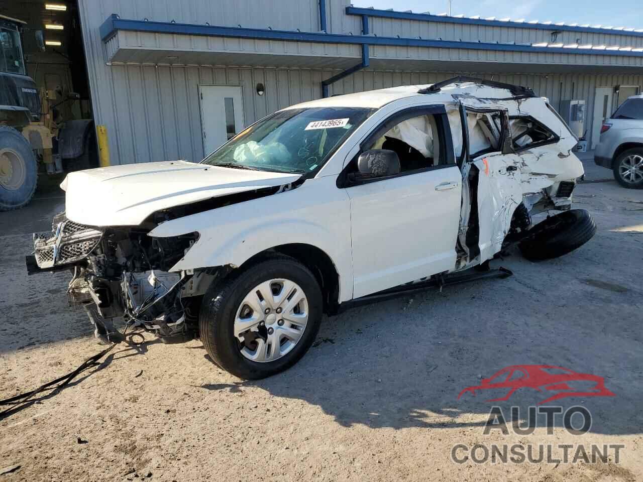 DODGE JOURNEY 2019 - 3C4PDCAB1KT747066