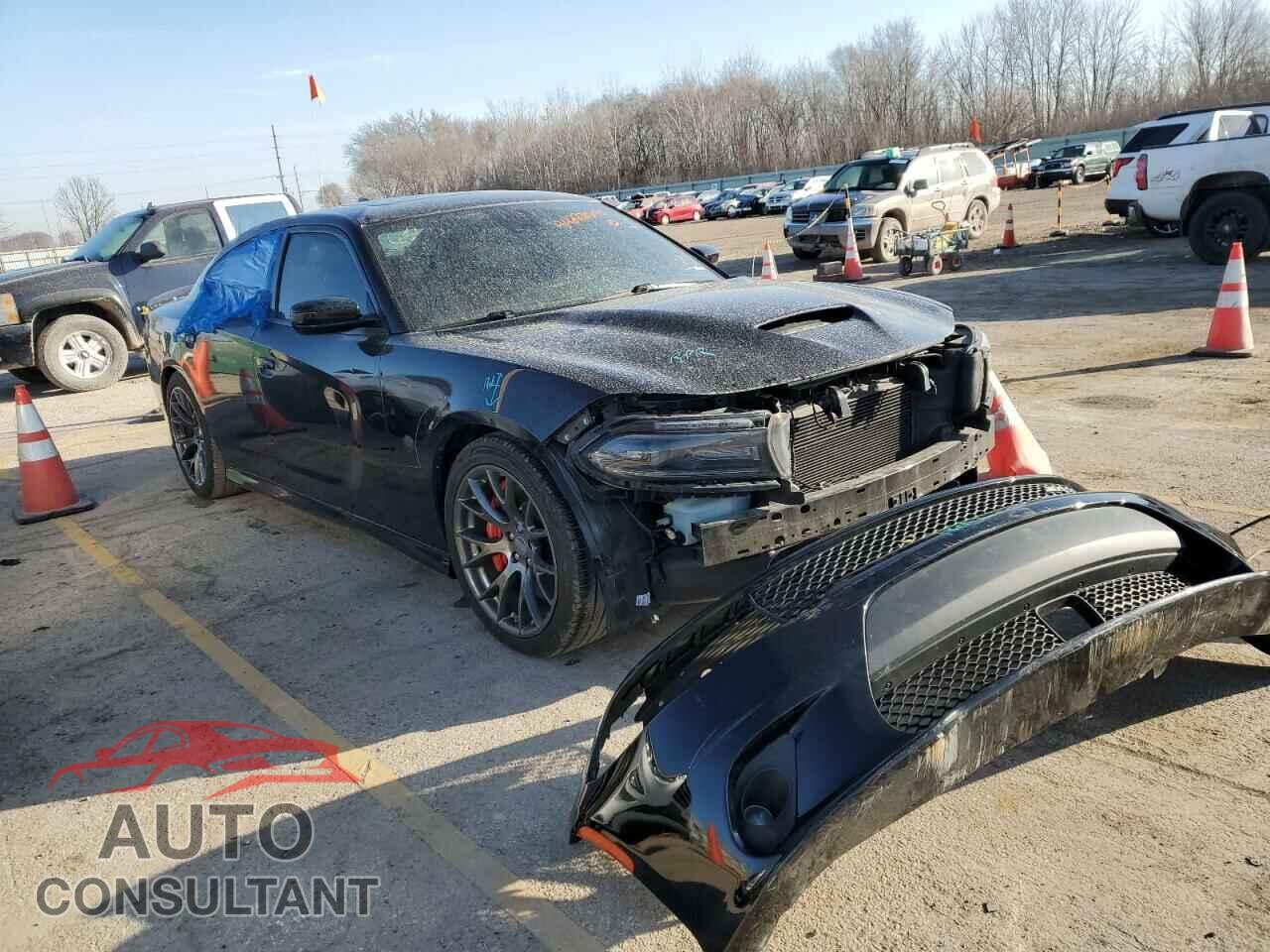 DODGE CHARGER 2016 - 2C3CDXEJ9GH319130