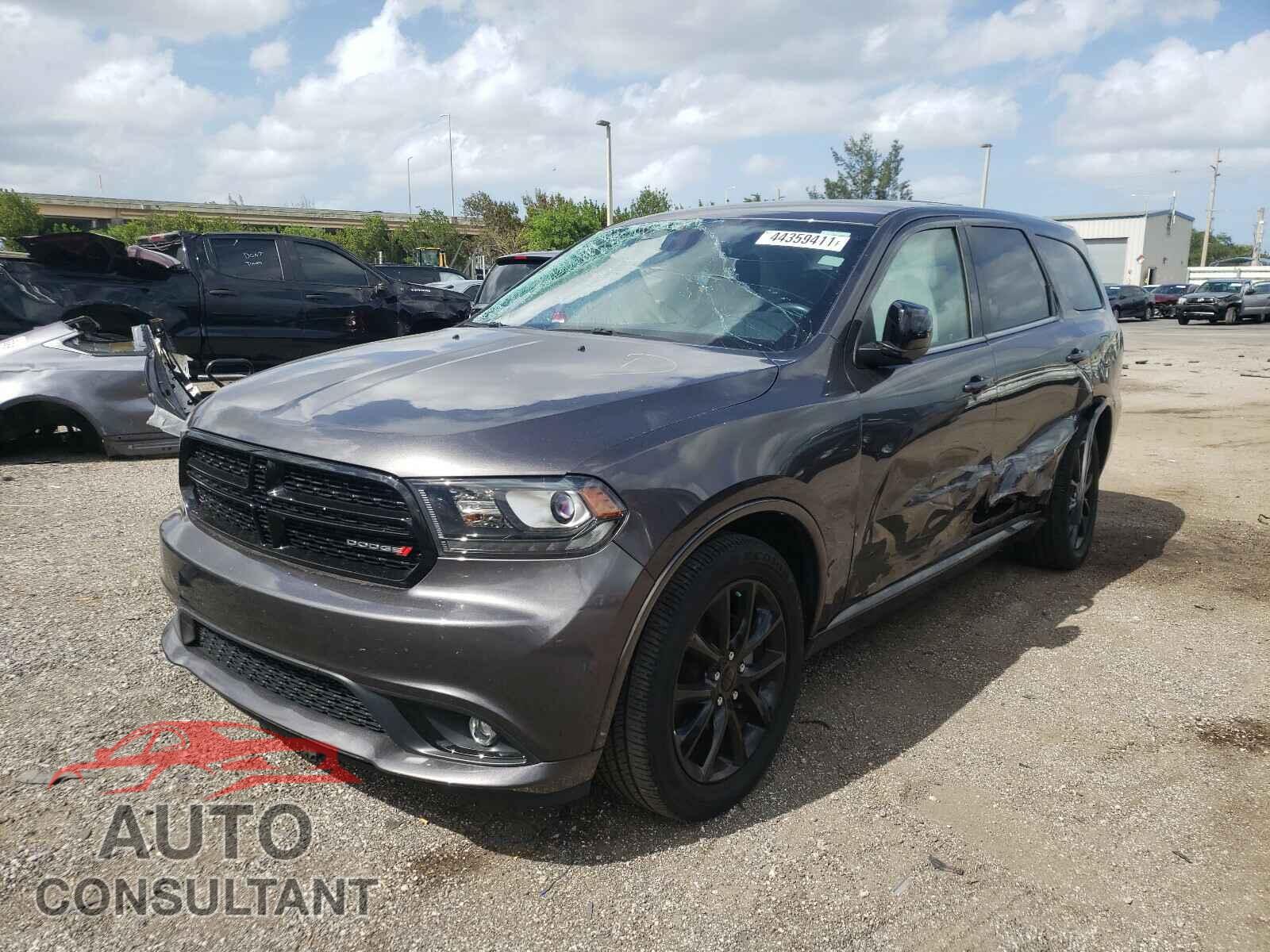 DODGE DURANGO 2018 - 1C4RDHAG6JC114428