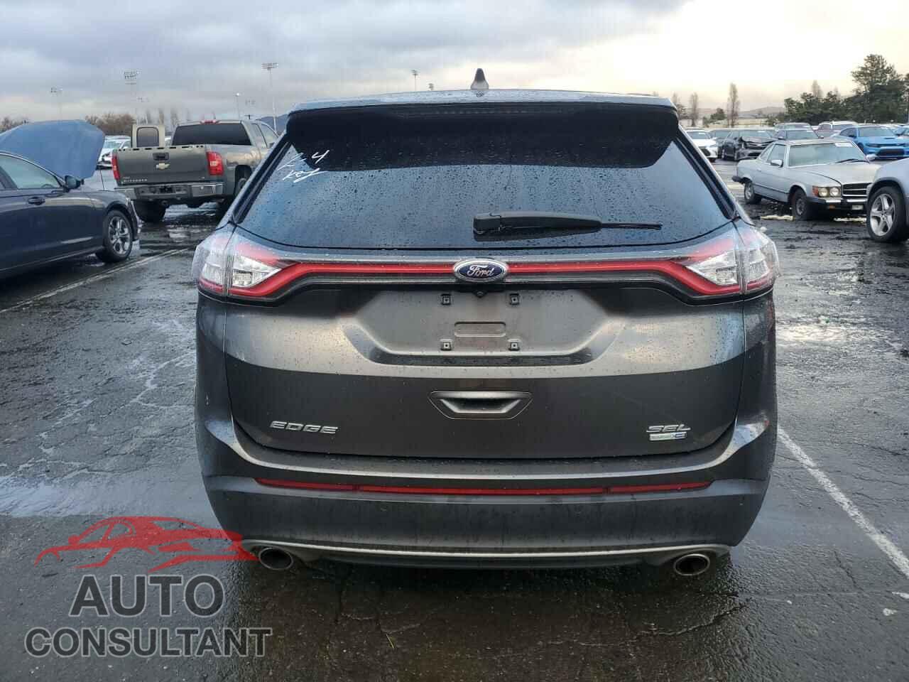 FORD EDGE 2018 - 2FMPK4J93JBC52124