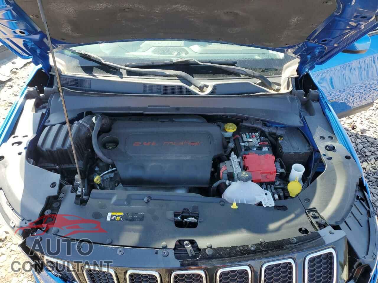 JEEP COMPASS 2019 - 3C4NJDBB5KT806995
