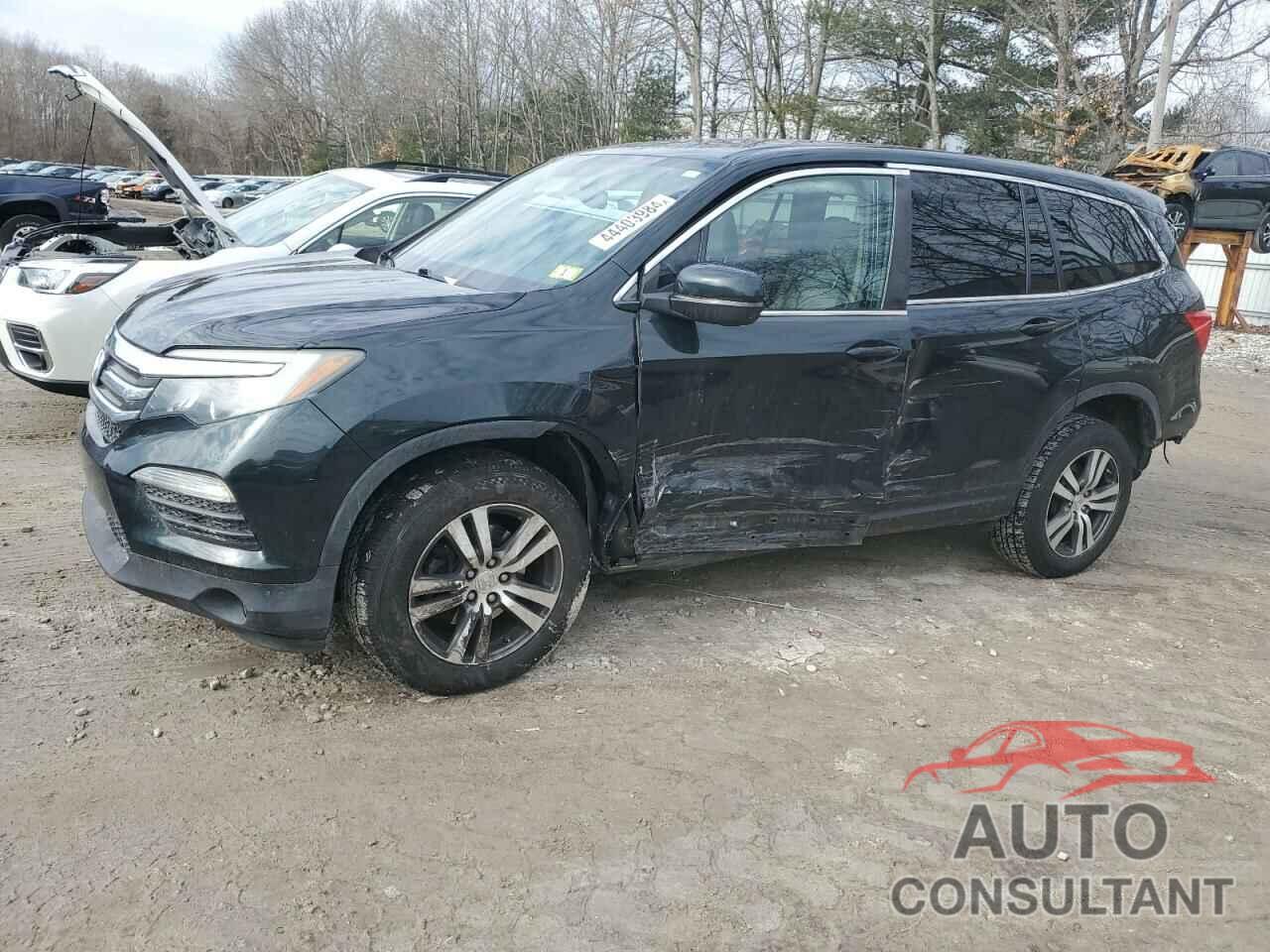 HONDA PILOT 2016 - 5FNYF6H56GB040373