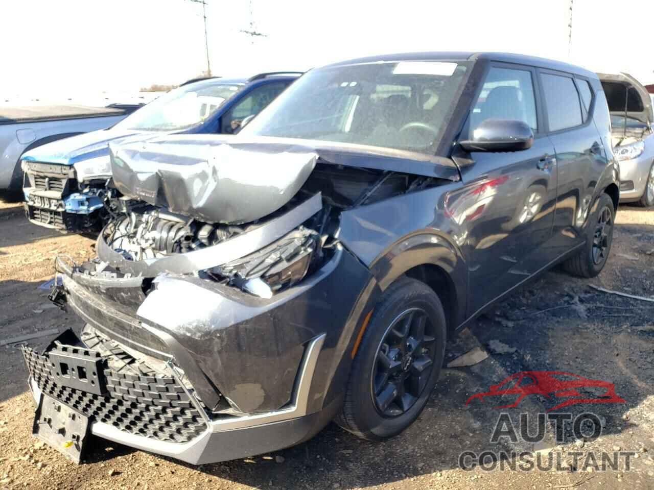 KIA SOUL 2024 - KNDJ23AU3R7899555