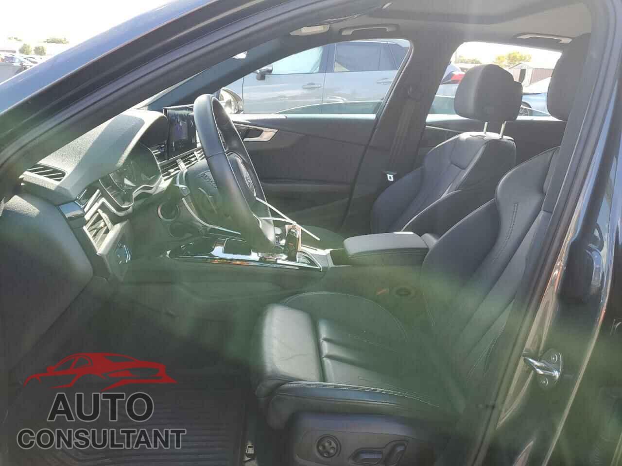 AUDI A4 2023 - WAUDAAF46PN010640