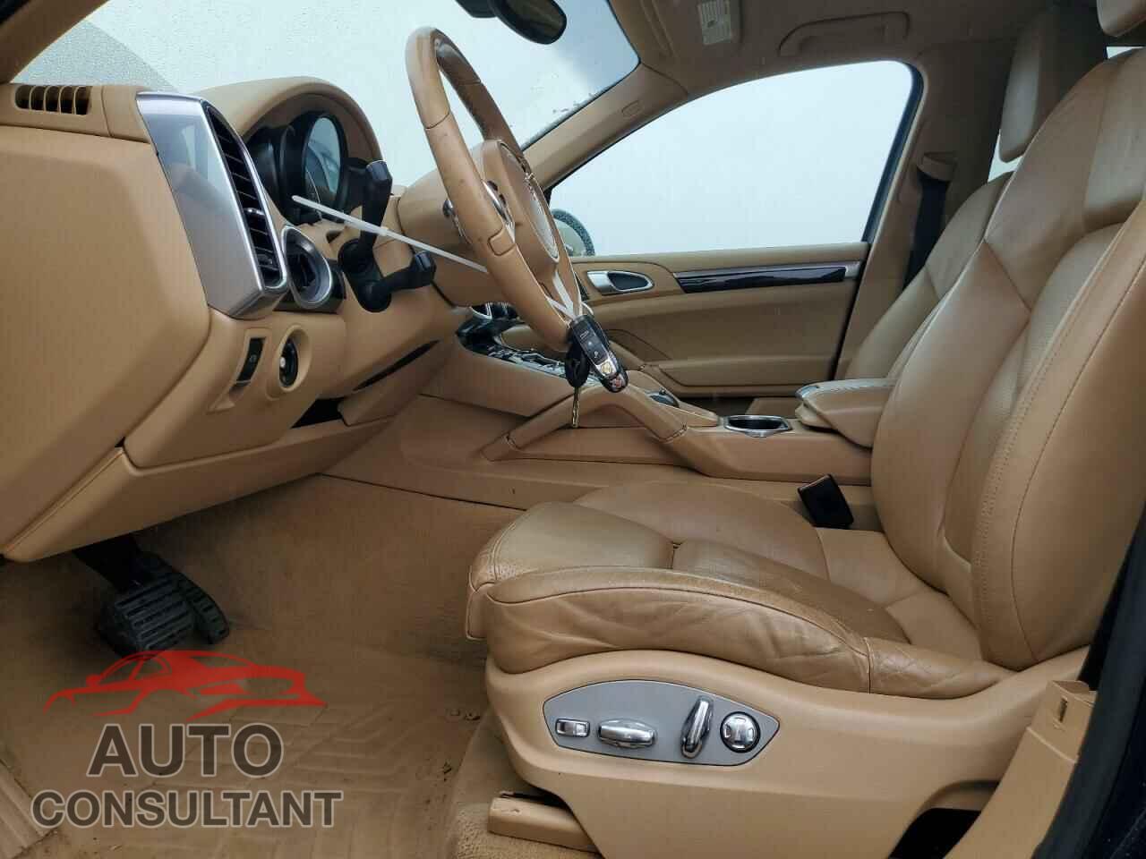 PORSCHE CAYENNE 2011 - WP1AA2A24BLA00998
