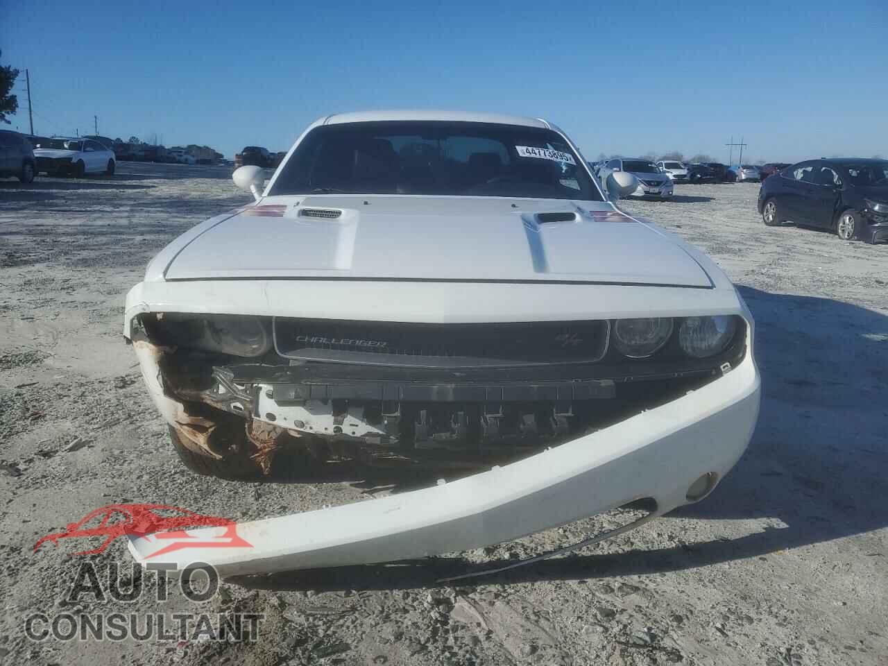 DODGE CHALLENGER 2014 - 2C3CDYBT4EH154046