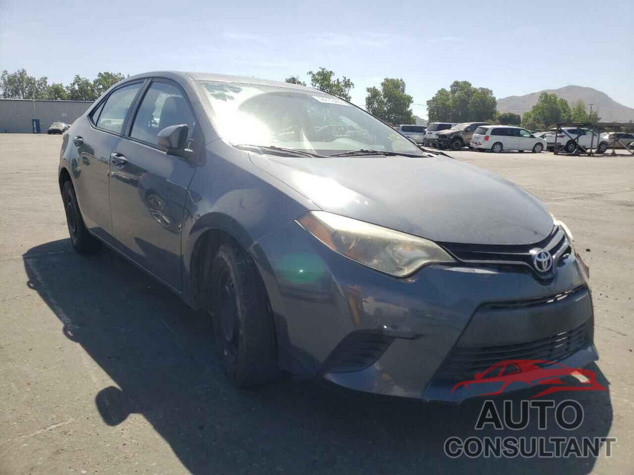 TOYOTA COROLLA 2016 - 5YFBURHE2GP512943