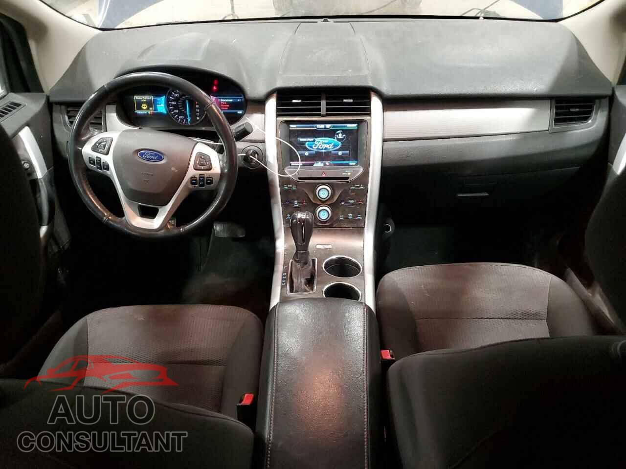 FORD EDGE 2012 - 2FMDK4JC6CBA79068