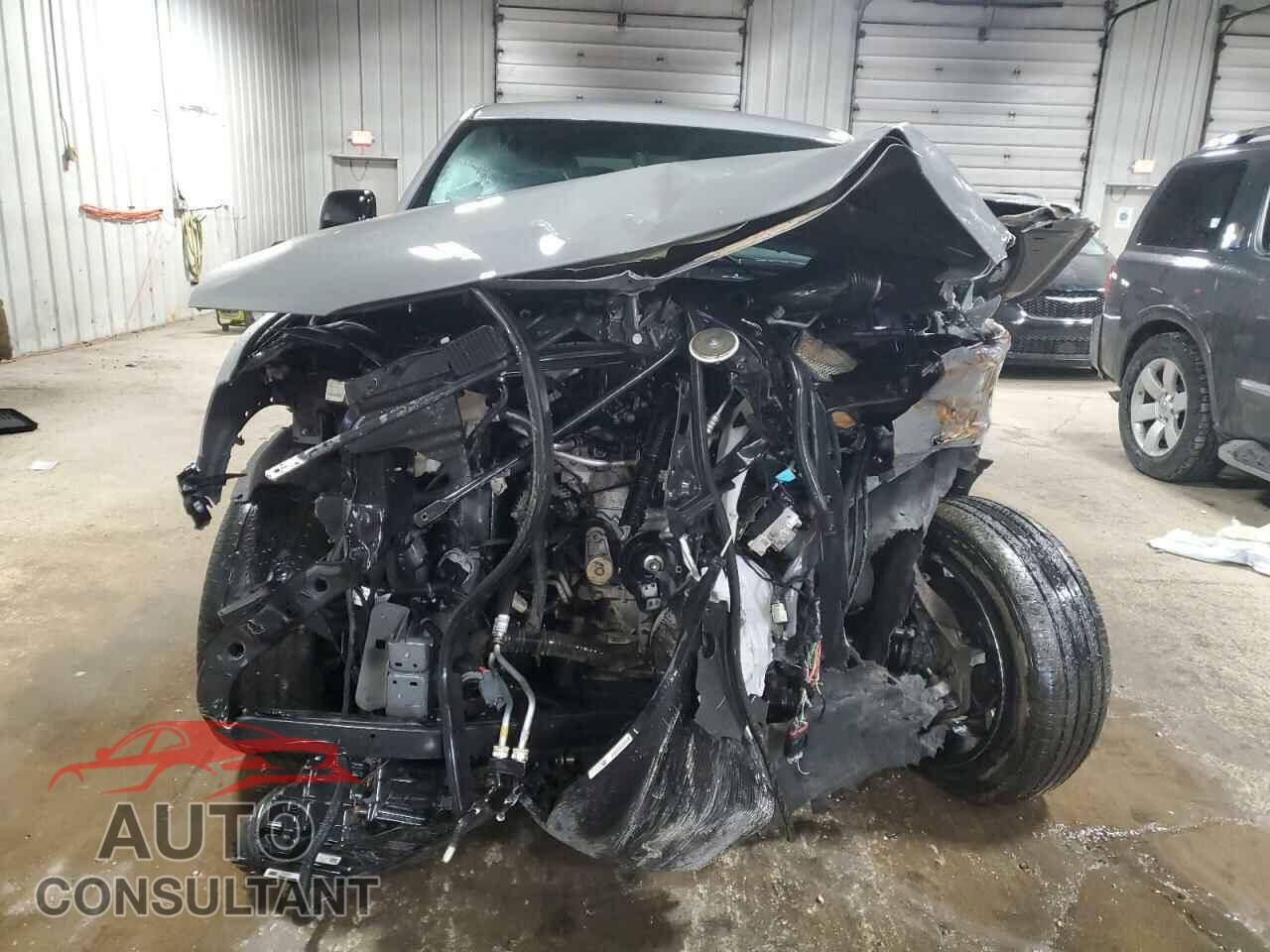 DODGE DURANGO 2022 - 1C4RDJAG0NC217471
