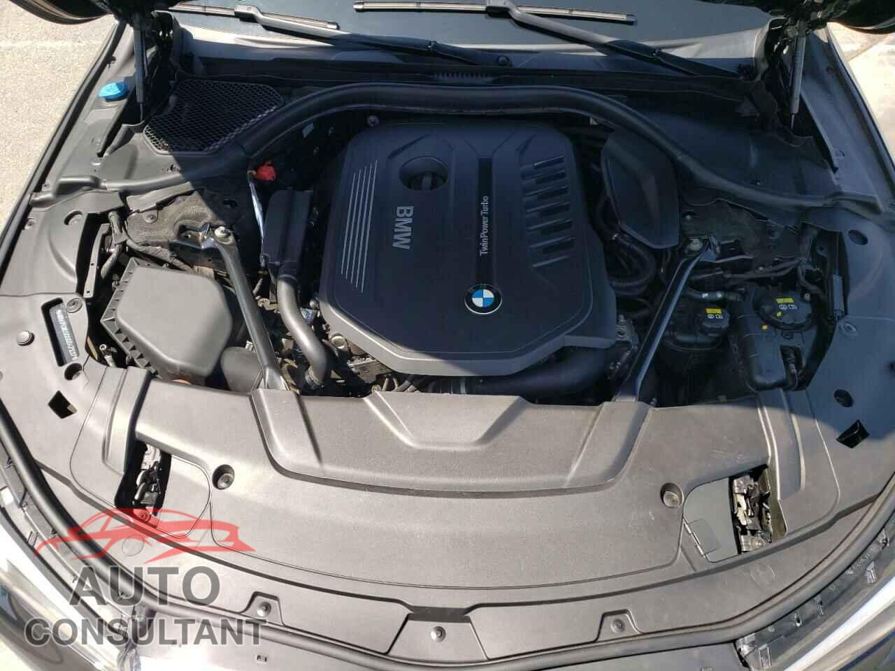 BMW 7 SERIES 2016 - WBA7E2C50GG547237
