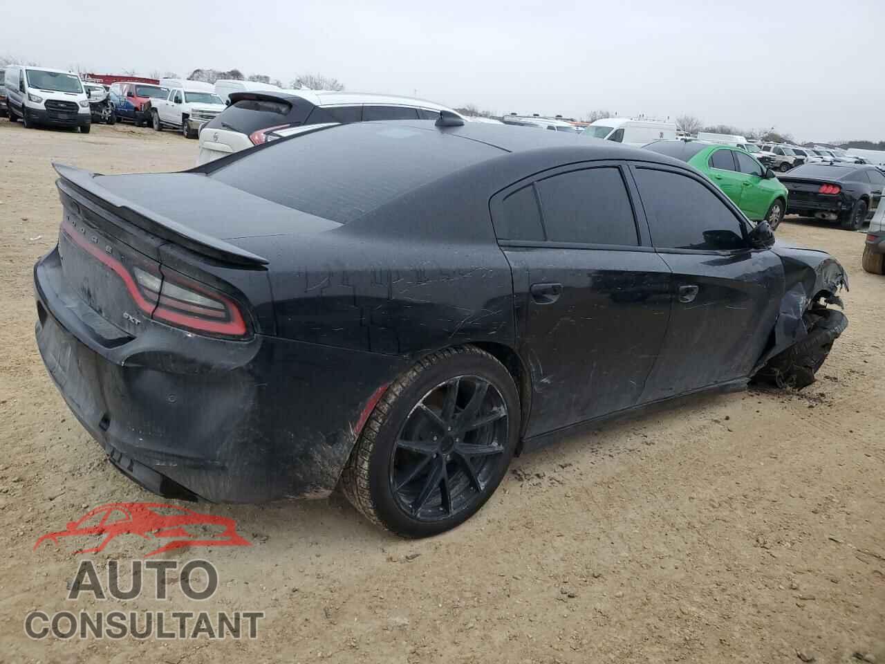 DODGE CHARGER 2017 - 2C3CDXHG9HH514713