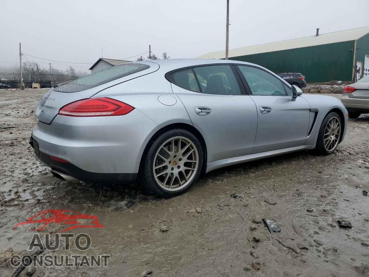 PORSCHE PANAMERA 2016 - WP0AA2A77GL007562