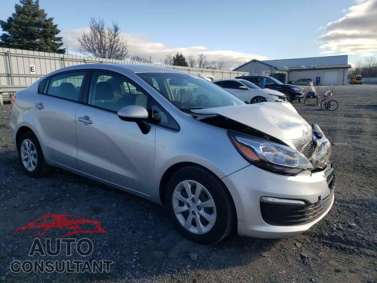 KIA RIO 2017 - KNADM4A38H6119409