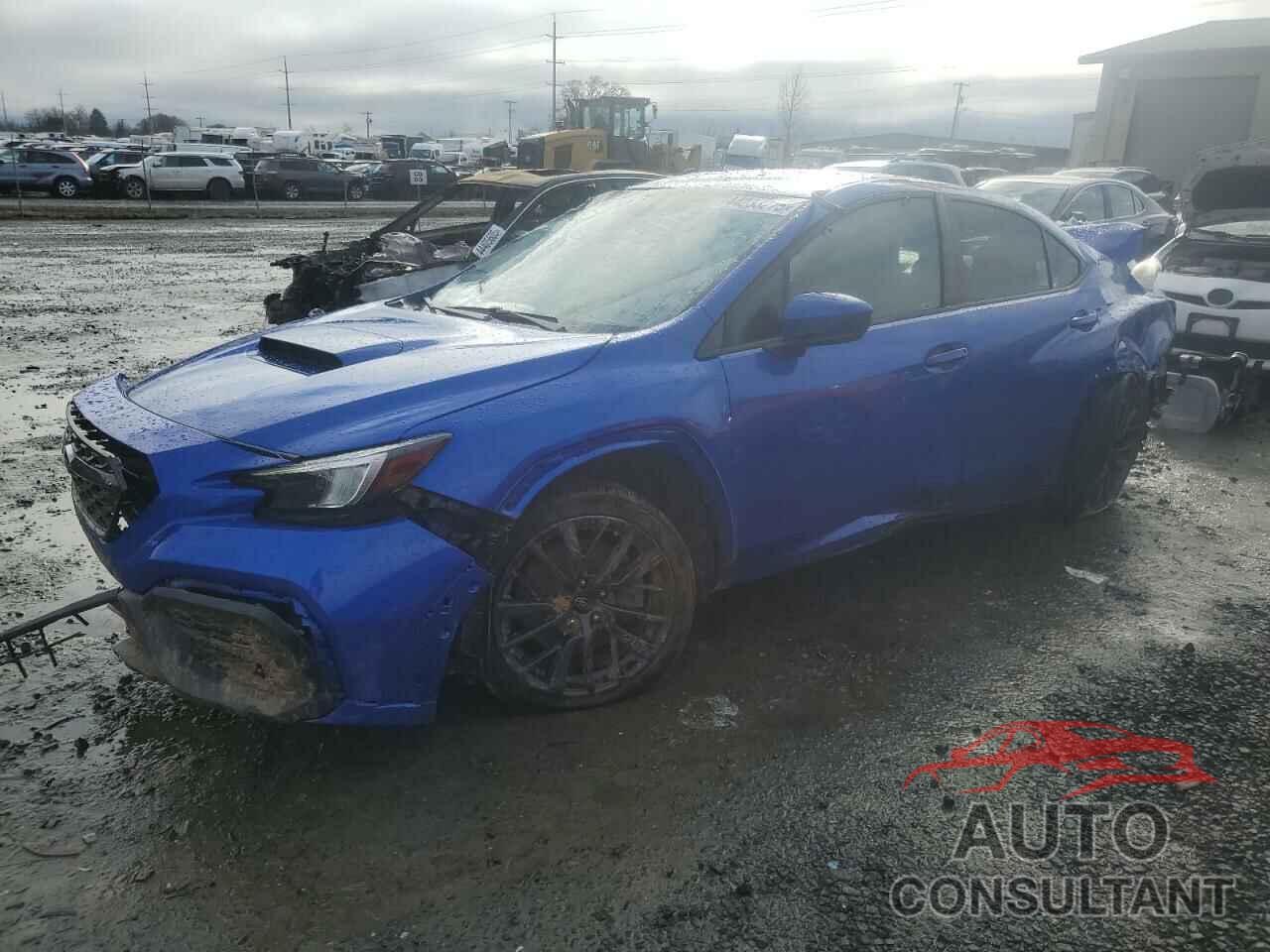 SUBARU WRX 2022 - JF1VBAF64N9011707