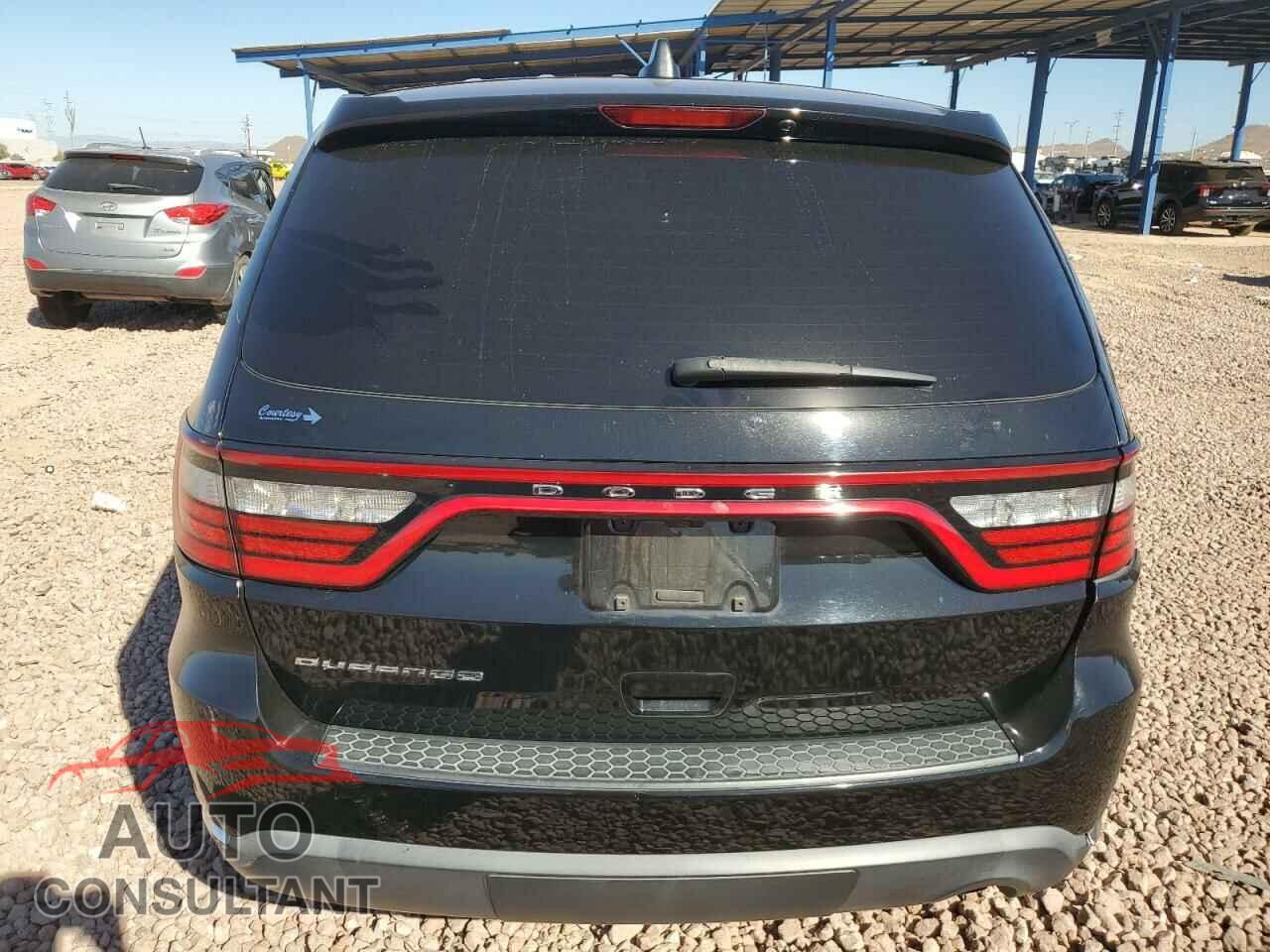 DODGE DURANGO 2018 - 1C4RDHAG0JC290035