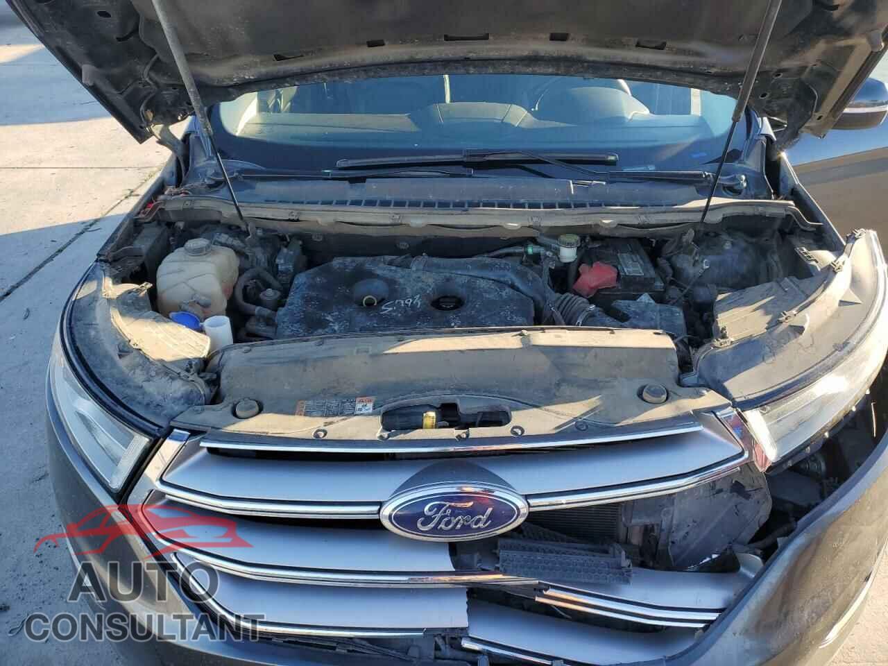FORD EDGE 2015 - 2FMTK3J92FBB60972