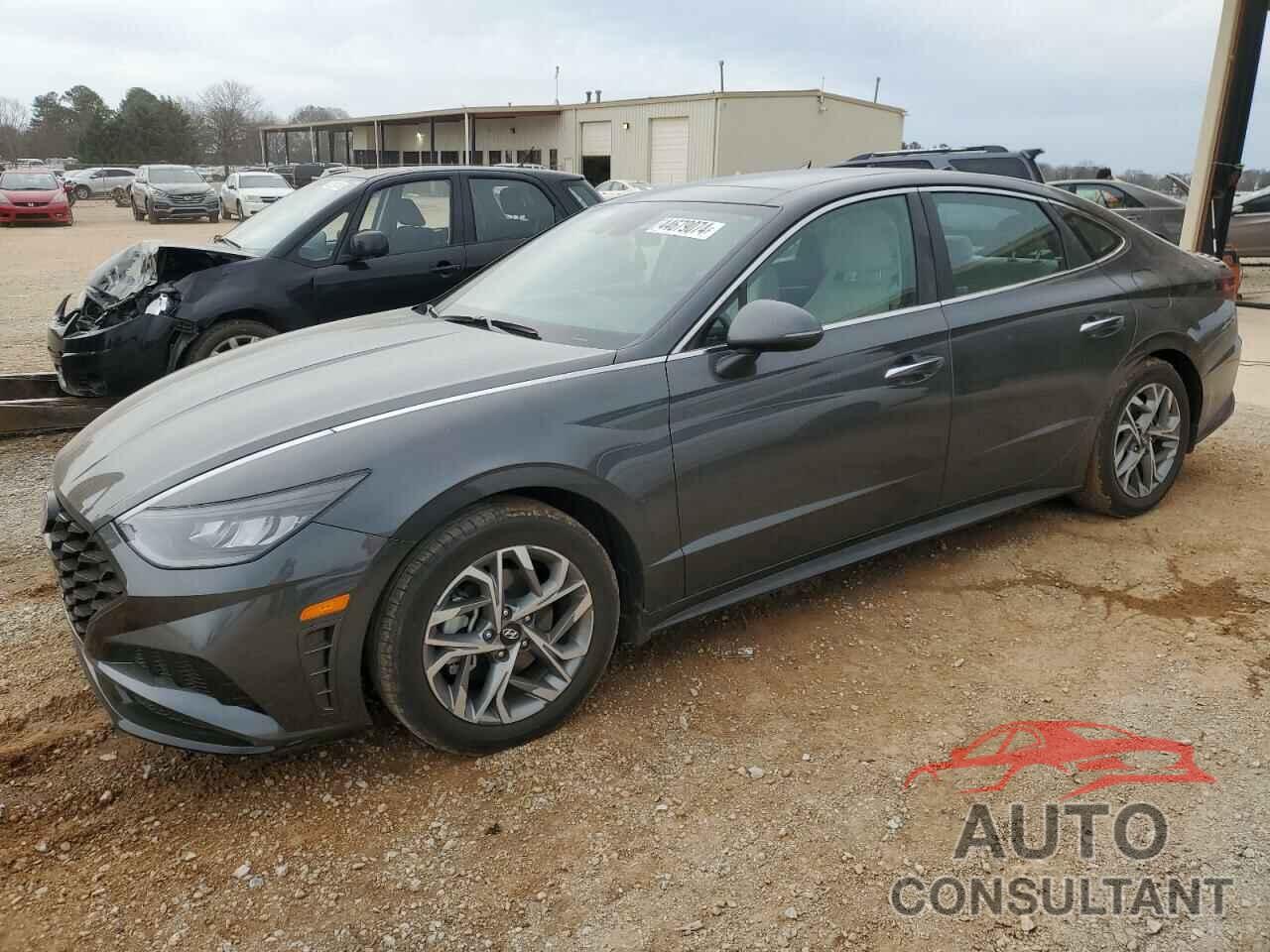 HYUNDAI SONATA 2022 - KMHL14JA6NA233922