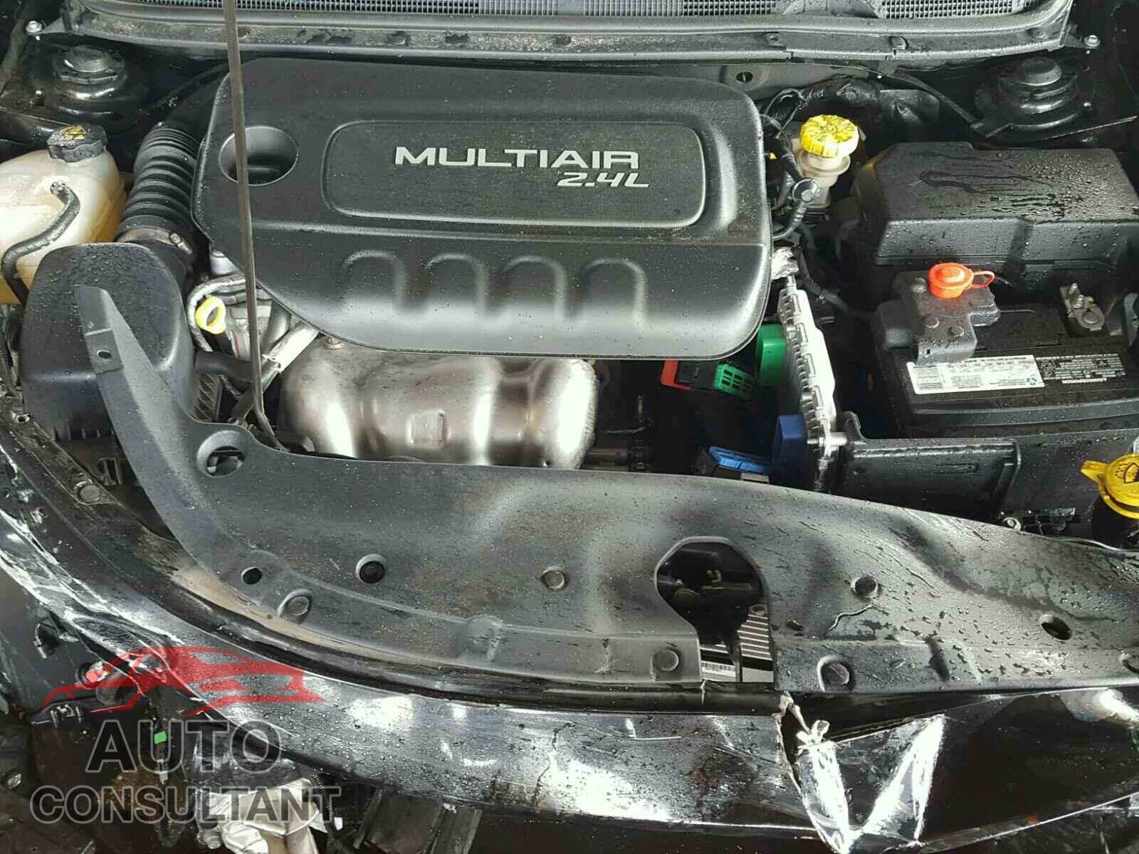 DODGE DART 2015 - 1C3CDFBB4FD213171