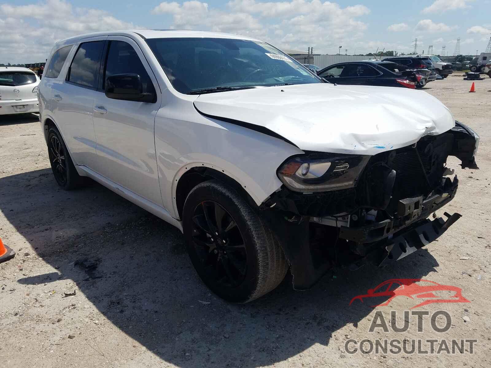 DODGE DURANGO 2018 - 1C4RDHAG1JC261546