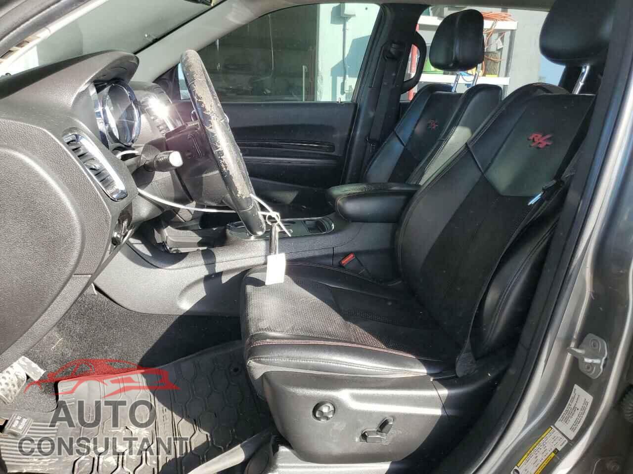 DODGE DURANGO 2013 - 1C4SDHCT3DC528749