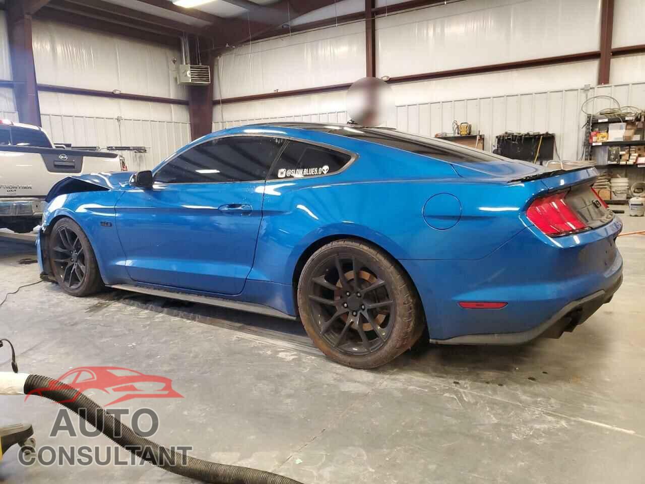 FORD MUSTANG 2021 - 1FA6P8CF0M5126944