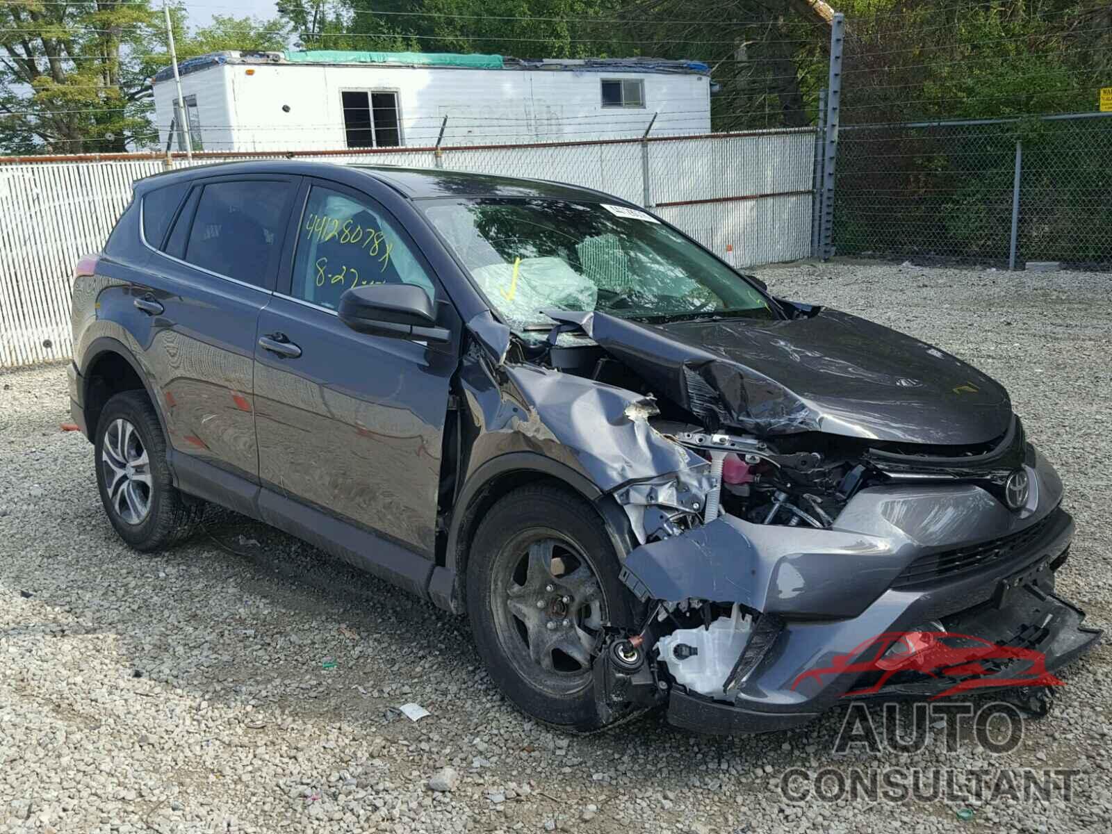 TOYOTA RAV4 LE 2017 - 2T3ZFREVXHW382253