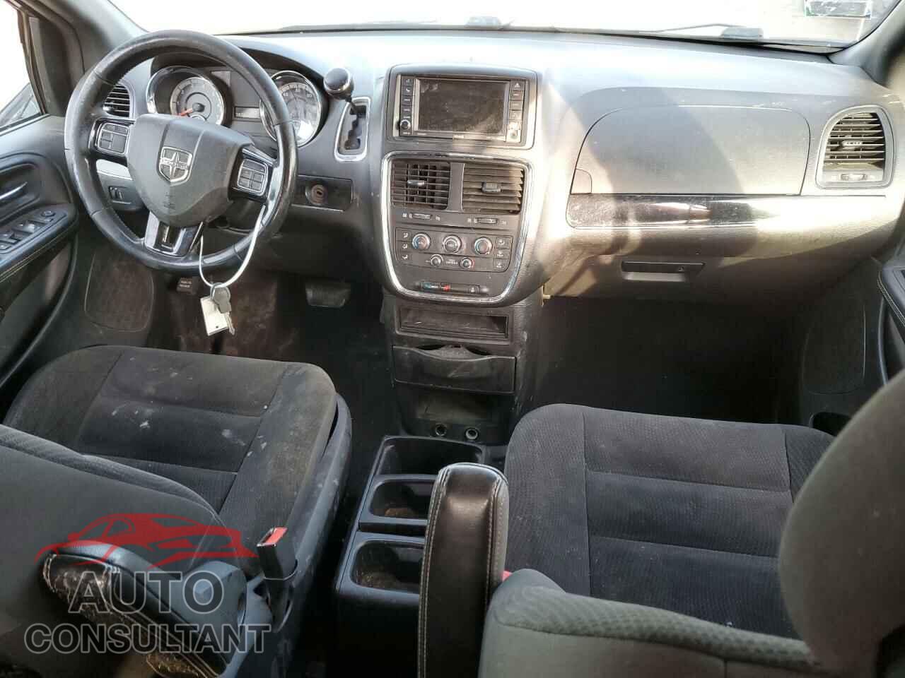 DODGE CARAVAN 2019 - 2C4RDGBG3KR503268