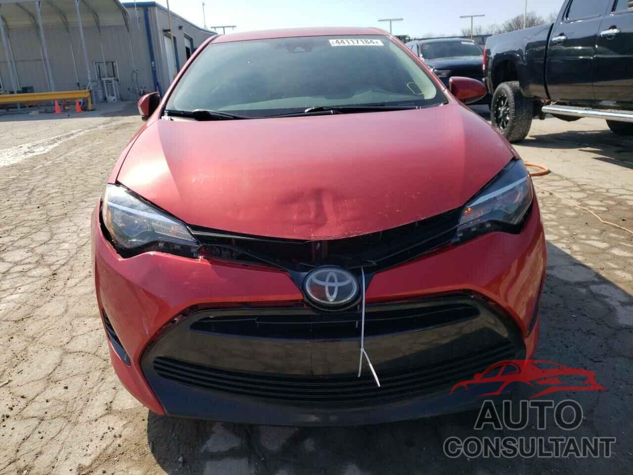 TOYOTA COROLLA 2017 - 5YFBURHE4HP614441