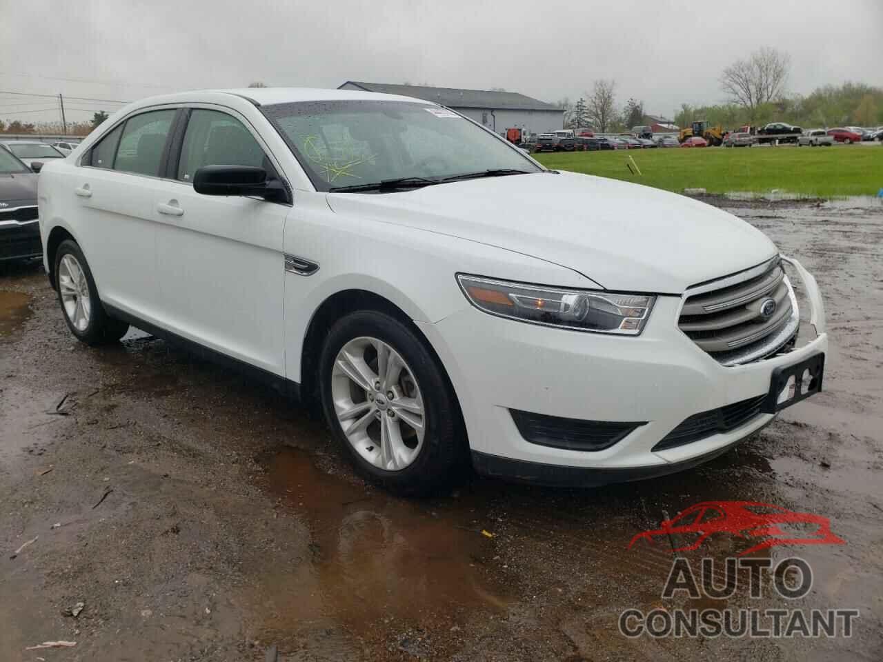 FORD TAURUS 2018 - 1FAHP2D84JG136396