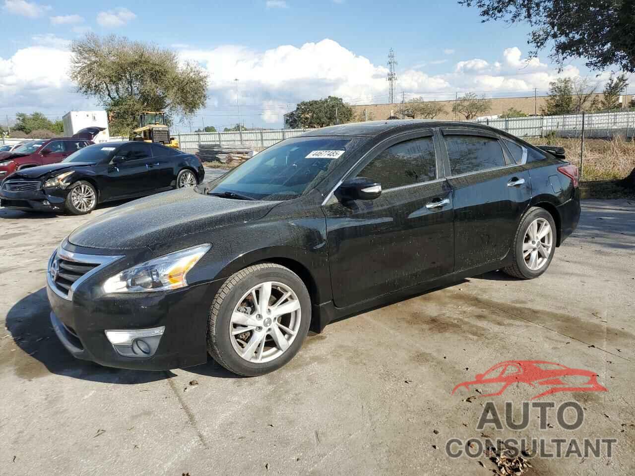 NISSAN ALTIMA 2013 - 1N4AL3AP6DC163142